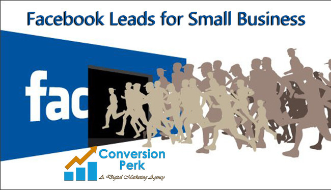 facebook lead generation Conversion Perk Conversion Perk