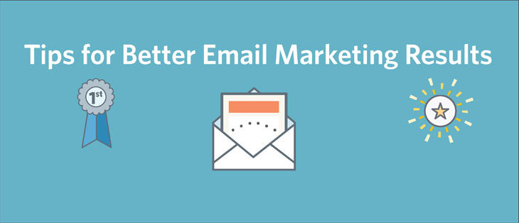 Tips for better email results