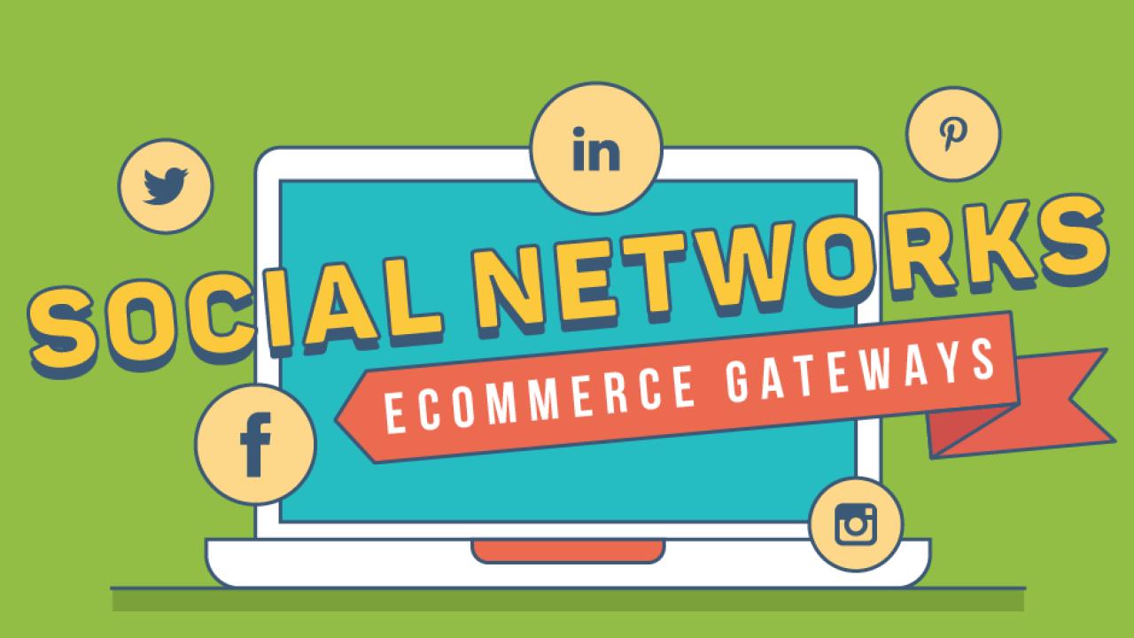 Social Media For e-Commerce – How They Can Leverage As A Marketing Tool