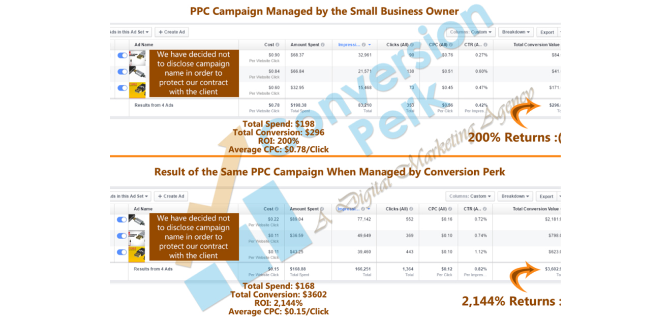 47   Conversion Perk