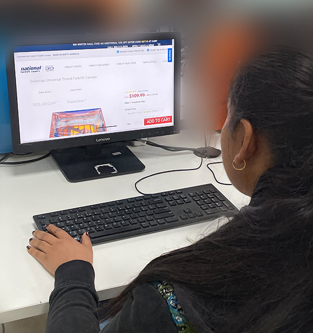 E commerce   Conversion Perk