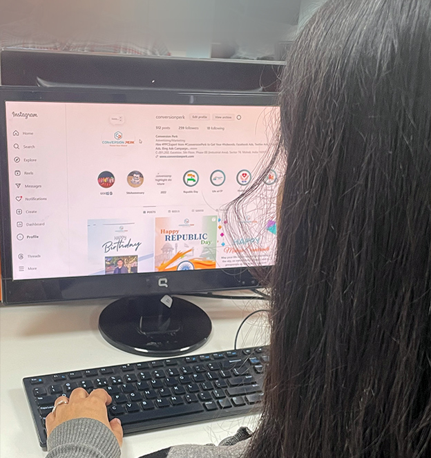 Instagram   Conversion Perk