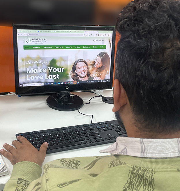 SEO for Therapists   Conversion Perk