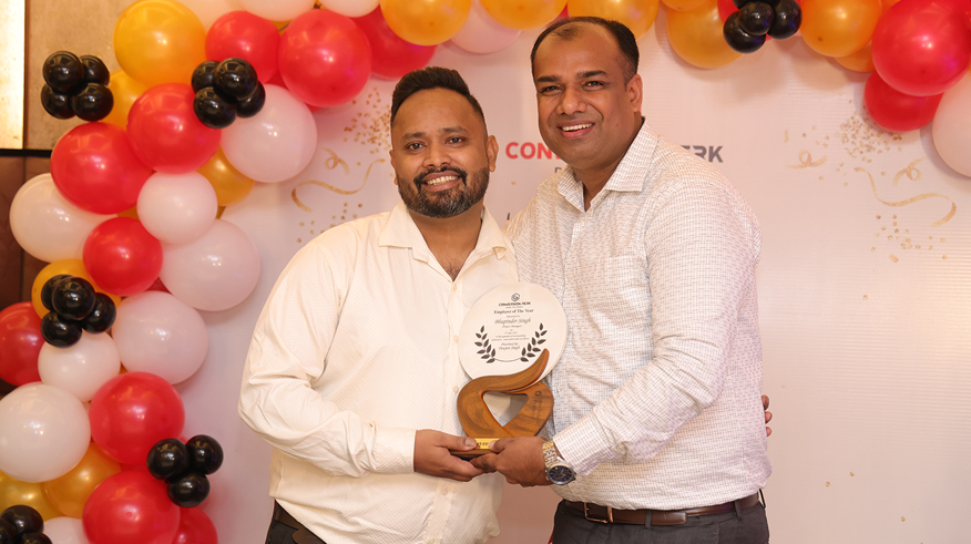 employee 0f the year 2025   Conversion Perk