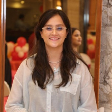 akanksha HR   Conversion Perk