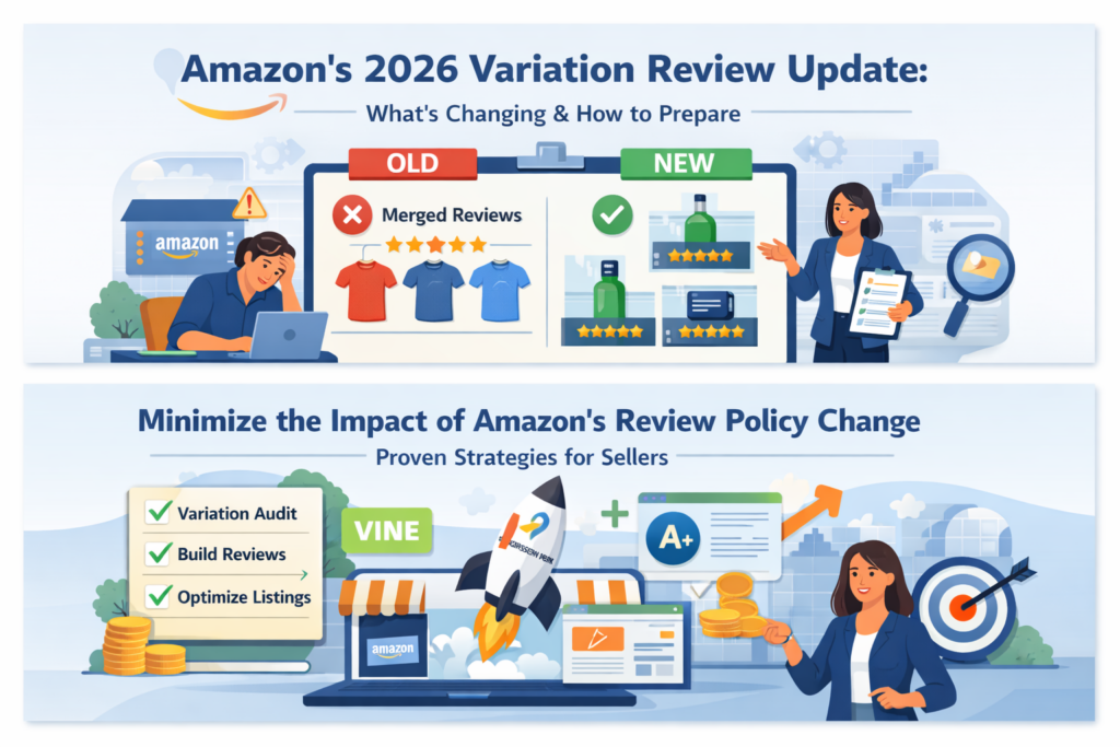 Amazon 2026 Variation Review Update