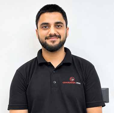 abhishek kaushik   conversion perk   conversion perk